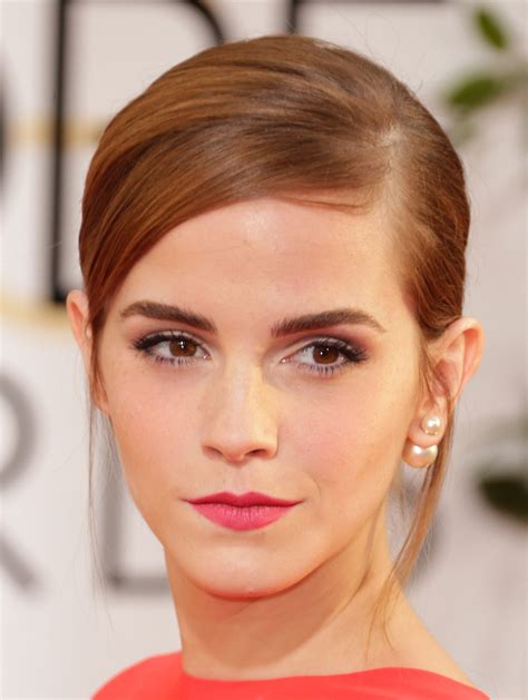 8 Front And Back Earrings That Are Cool From Every Angle Emma Watson