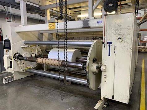 Used 2000 Gloucester Engineering Co 1013 Single Turret Winders With