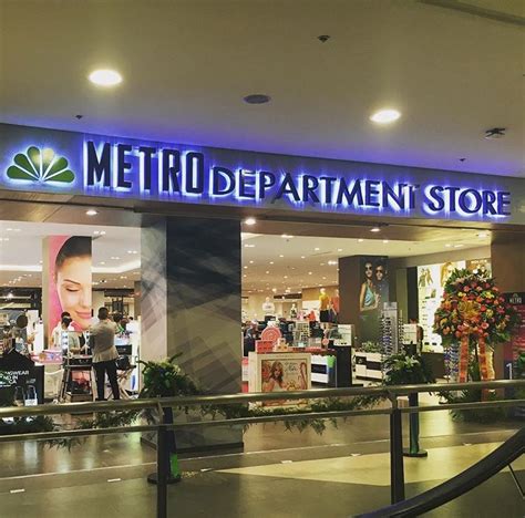 Metro Retail Opens At Up Town Center Iamkimcharlie