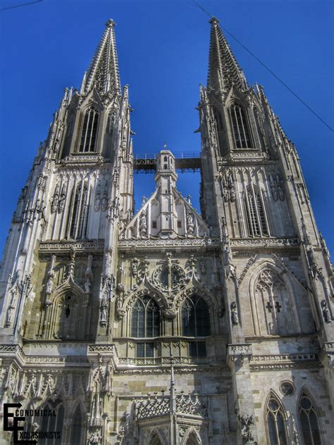 According to the document object model (dom), every html tag is an object. Regensburg Dom (Large) - The Economical Excursionists