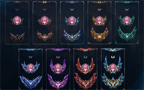 League Players Can Now Get Victorious Skins Under Rank Gold And Heres