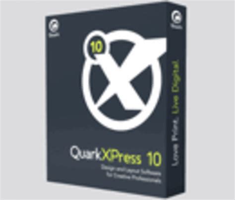 Quark lays down future with QuarkXPress 10 release - Print21