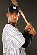 Jorge Posada in New York Yankees Photo Day - Zimbio