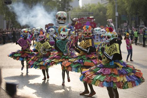 The Most Recognizable Symbol Of Día De Muertos Started As Political