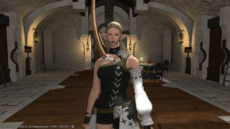 Alexis Pride Blog Entry `elezen And Elvaan Differences ` Final