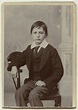 NPG x24004; James Beaumont Strachey - Portrait - National Portrait Gallery