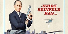 Netflix '23 Hours to Kill’ Trailer Jerry Seinfeld | HYPEBEAST
