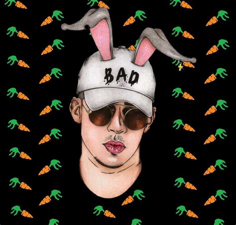 Bad Bunny Background Bad Bunny Logo Hd Phone Wallpaper Pxfuel The