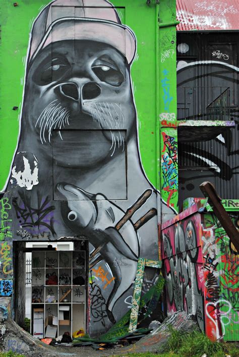 Reykjavík Graffiti Paulabspoel Nl Street Art Graffiti Reykjavík Iceland August 2013