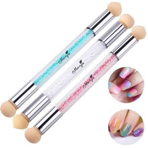 Stylo Ponge Double T Te Pour D Grad De Couleur Kristy Deianu