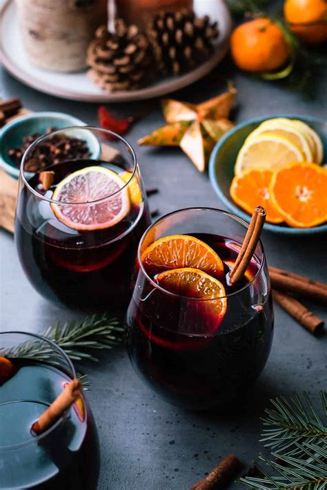 The dry rub is now ready to use. How to make mulled wine at home - BoozNow
