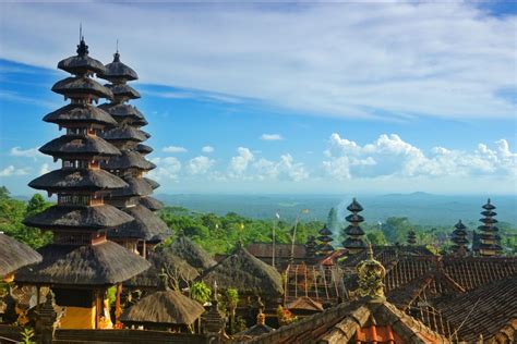 Besakih Bali Indonesia