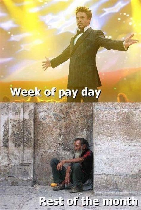 19 Funniest Payday Meme That Make You Laugh Memesboy