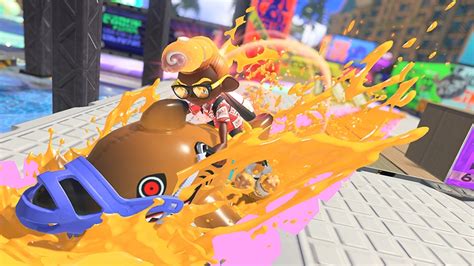 Splatoon 3 Makes A Big Splash In New Video Preview Filled To The Gills