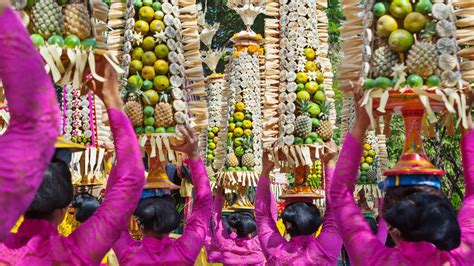 The Balinese Lifestyle Culture And Tradition On A Spiritual Island