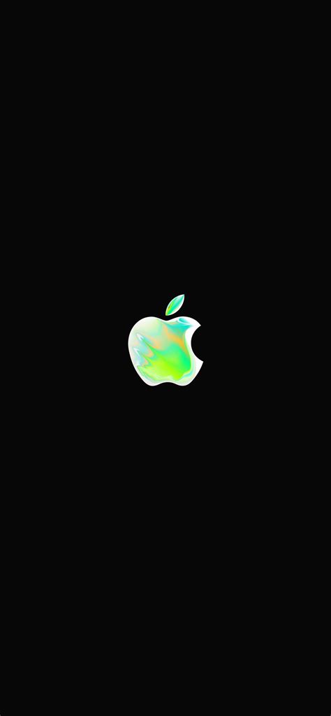 Apple logo 4k mobile wallpapers. Fonds d'écran noirs avec le logo Apple en très haute ...