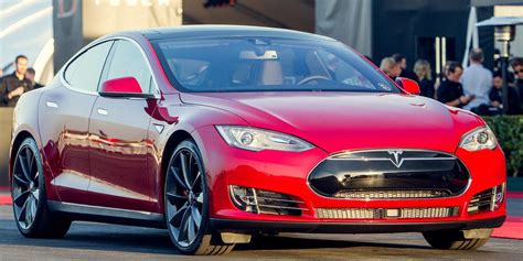 Tesla Announces Model S Ludicrous Mode — 0 60 In 28 Seconds