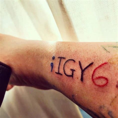 85 Intriguing Igy6 Tattoo Ideas [2024 Inspiration Guide]