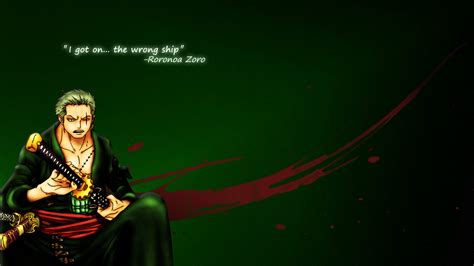 There are many more hot tagged wallpapers in stock! Wallpaper : Roronoa Zoro, One Piece, samurai, anime ...