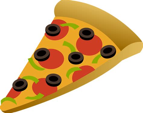 Cheese Pizza Slice Clip Art Clip Art Pizza Slice Png Transparent Png
