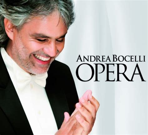 Opera By Andrea Bocelli Music Charts