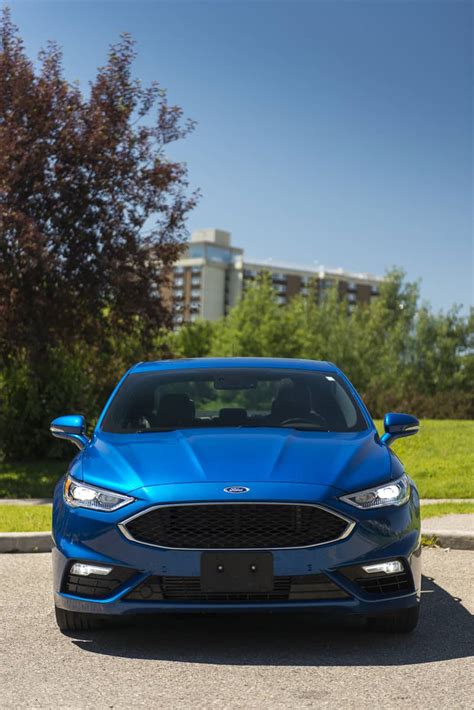 Numbers are down this past year as suvs and crossovers steal away some of those sales. 2017 Ford Fusion Sport Review: The 325-hp Unassuming Sedan