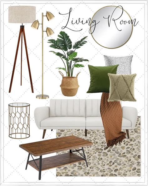 Boho Chic Home Decor Boho Living Room Decor Modern Boho Decor Boho Chic Living Room