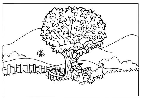 Natural Resources Coloring Pages Coloring Home