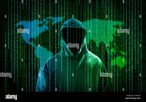 Anonymous Hacker Hi Res Stock Photography And Images Alamy