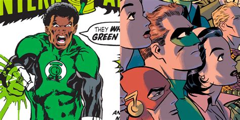 10 Best Green Lantern Comic Book Storylines