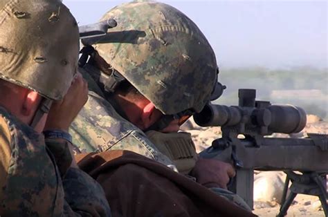 canadian sniper makes astonishing killshot in iraq from two miles free nude porn photos