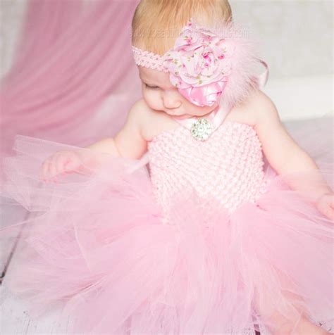 Buy Pink Baby Tutu Dress Baby Girl Pink Tutu Dress Pink Baby Tutu