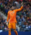 Craig Gordon hopes to become Hearts' most capped Scotland star as he ...