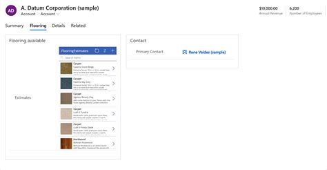Add An Embedded Canvas App On A Model Driven Form Power Apps