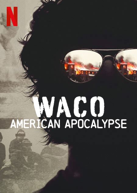 Waco American Apocalypse Netflix Media Center