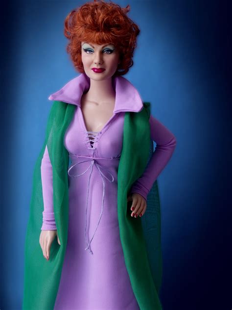 Bewitched Endora Doll Repaint By Shannoncraven On Deviantart