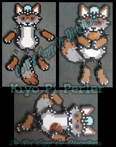 You can use these for whatever you'd like, characters, icons, references, etc.! Koda Mini-Bead Ragdoll (Original Pattern) — Weasyl