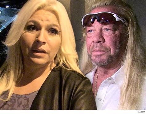 Dog The Bounty Hunter Chemotherapy Wont Stop Beth From Filming New
