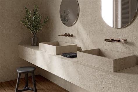 Inalco Petra Basin Custom Countertop Tailor Made Applications Greece