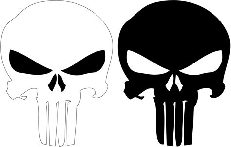 The Punisher Skull Wallpaper 59 Images