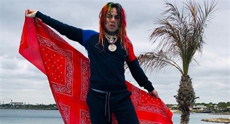 Tekashi 6ix9ine Finally Reveals What The 69 In His Name Means Hip