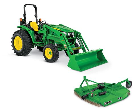 John Deere Tractor Packages Midwest Machinery