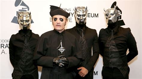 10 things we learned from an evening with ghost at the grammy museum band ghost grammy