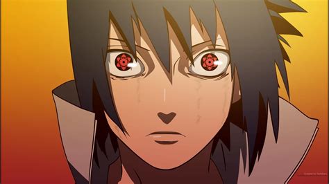 Naruto Shippuden L Sasuke Uchiha Stronger Amv Youtube