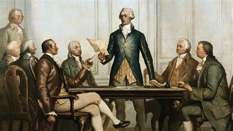 When The Founding Fathers Settled States Vs Federal Rights—and Saved
