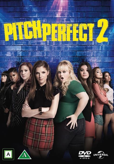 Buy Pitch Perfect 2 Dvd