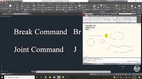 Break Command Join Command How To Use Join And Break Command In