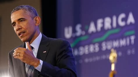 Obamas Visit Brings Attention To Investment In Africa