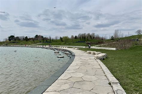 Downsview Park In Toronto Is A Massive Urban Park Around An Artificial Lake