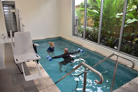 Hydrotherapy Pools For Therapeutic Moments At Home